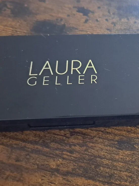 LAURA GELLER HI-DEF DUO BLUSH PALETTE BLOOMING ROSE - Picture 4 of 11